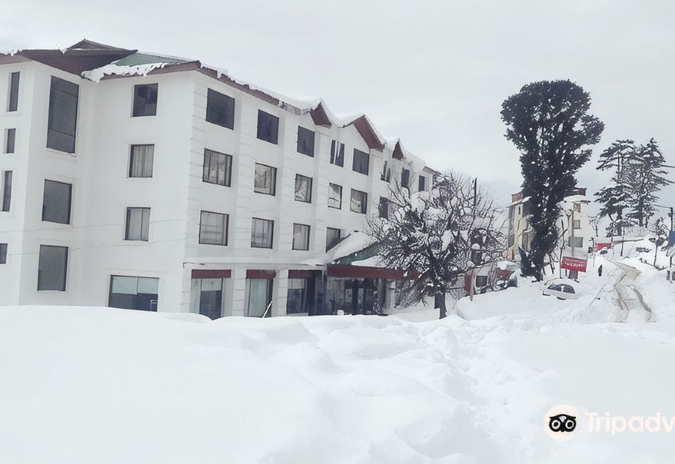 Hotel Natraj International property photograph